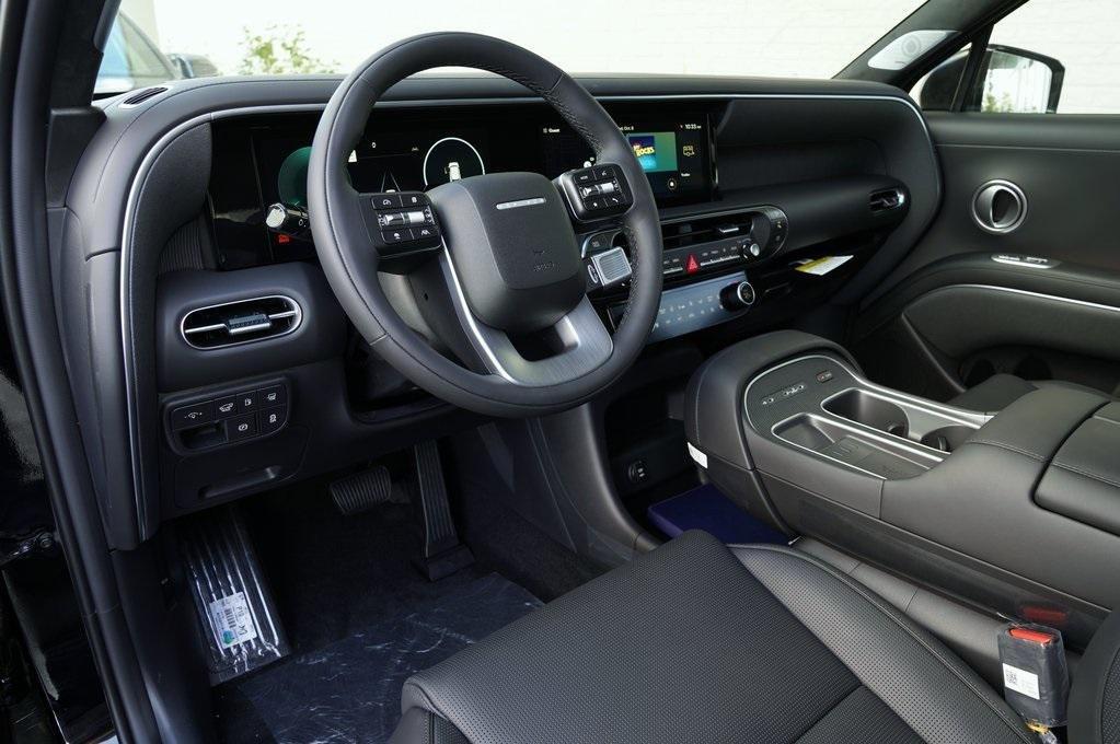 new 2026 Hyundai Palisade Hybrid car, priced at $60,690