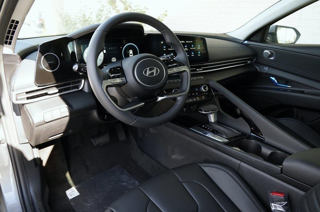 new 2026 Hyundai Elantra car, priced at $26,339