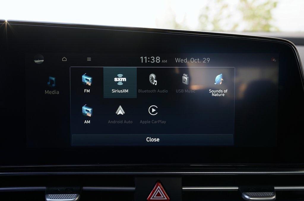 new 2026 Hyundai Elantra car, priced at $26,339