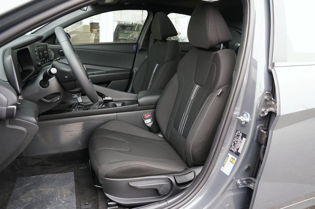 new 2026 Hyundai Elantra car, priced at $24,768