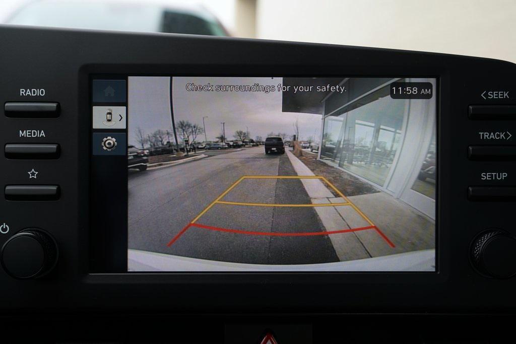 new 2026 Hyundai Elantra car, priced at $26,145