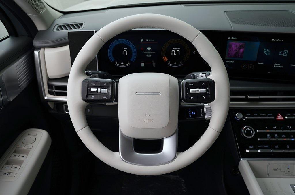 new 2026 Hyundai Santa Fe car, priced at $34,434