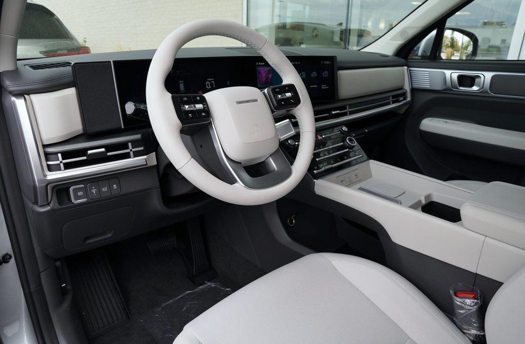new 2026 Hyundai Santa Fe car, priced at $34,434