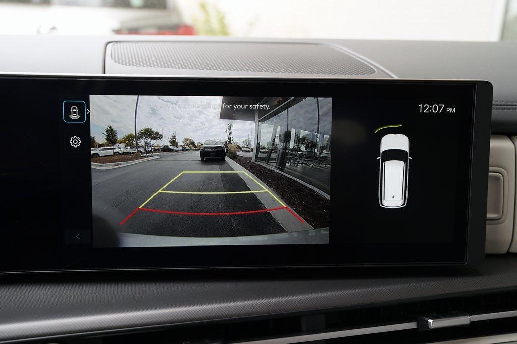 new 2026 Hyundai Santa Fe car, priced at $34,434