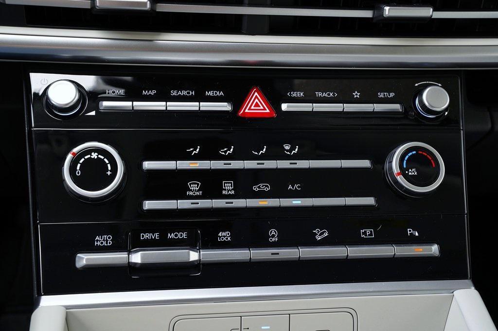 new 2026 Hyundai Santa Fe car, priced at $34,434