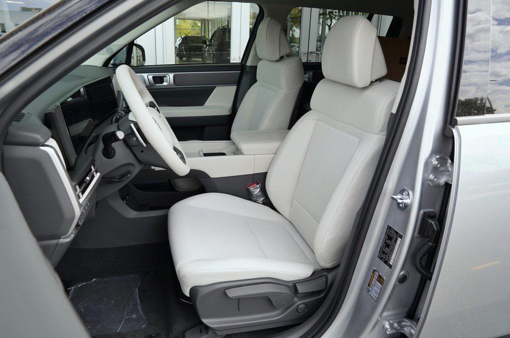 new 2026 Hyundai Santa Fe car, priced at $34,434