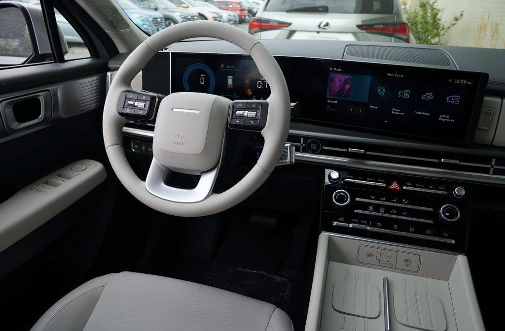 new 2026 Hyundai Santa Fe car, priced at $34,434
