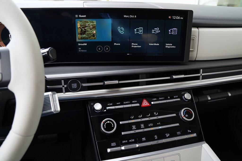 new 2026 Hyundai Santa Fe car, priced at $34,434