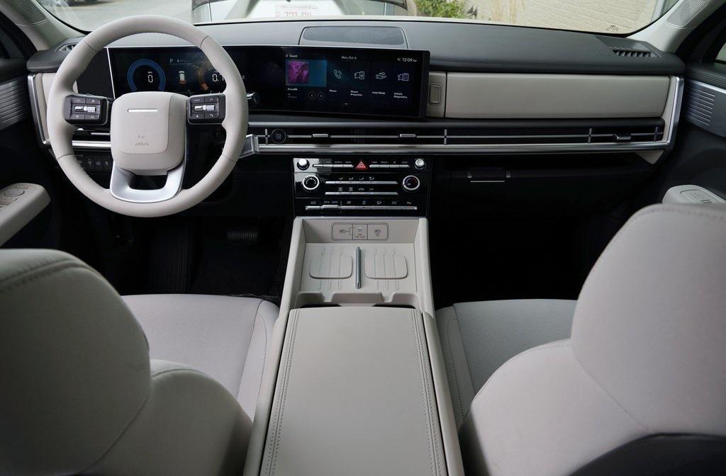 new 2026 Hyundai Santa Fe car, priced at $34,434