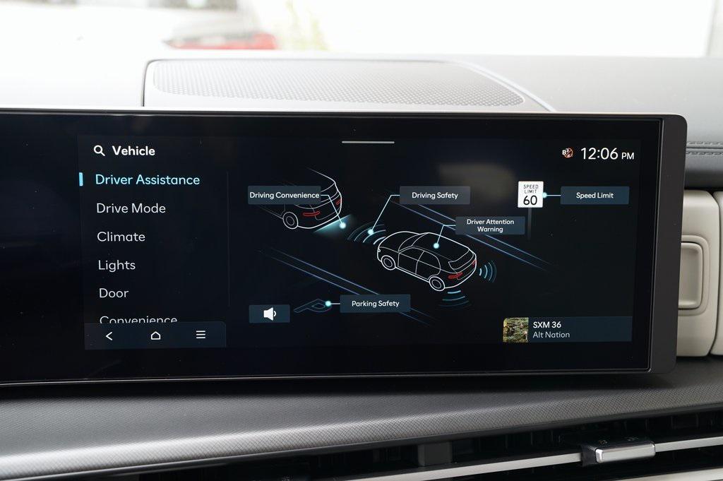 new 2026 Hyundai Santa Fe car, priced at $34,434