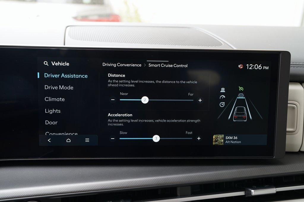 new 2026 Hyundai Santa Fe car, priced at $34,434