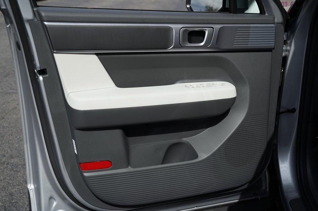 new 2026 Hyundai Santa Fe car, priced at $34,434