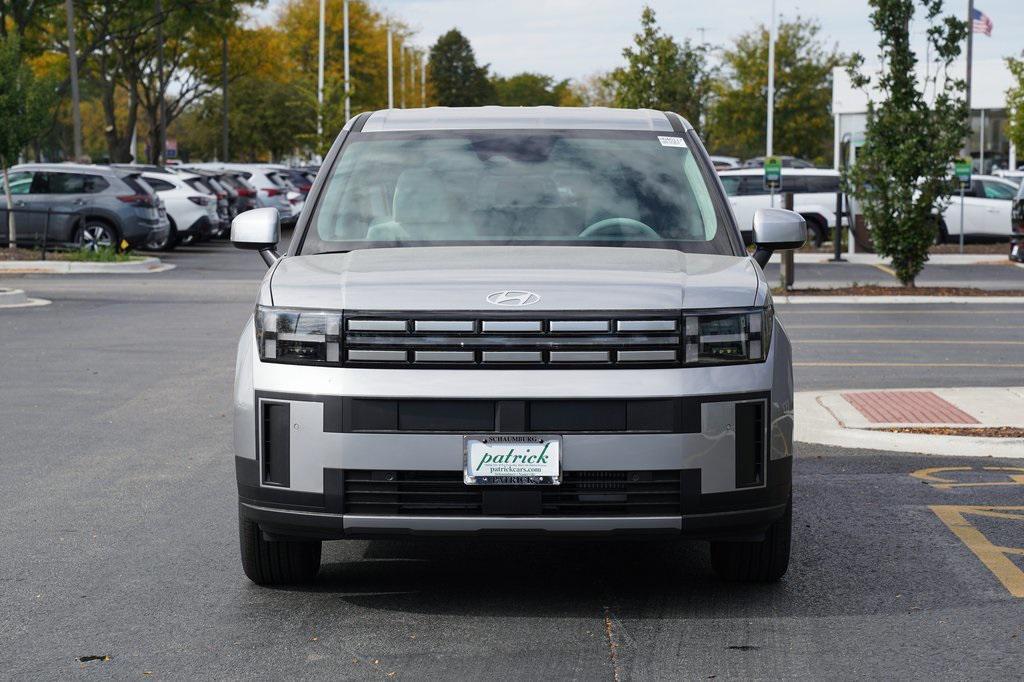 new 2026 Hyundai Santa Fe car, priced at $34,434