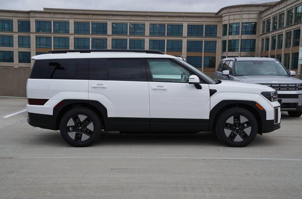 new 2026 Hyundai SANTA FE HEV car, priced at $40,921