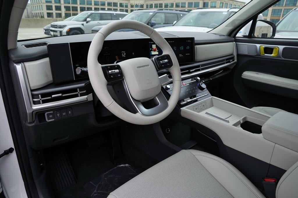 new 2026 Hyundai SANTA FE HEV car, priced at $40,921