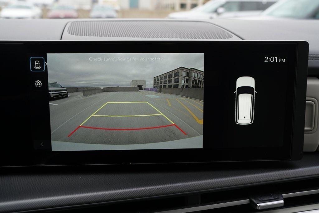 new 2026 Hyundai SANTA FE HEV car, priced at $40,921