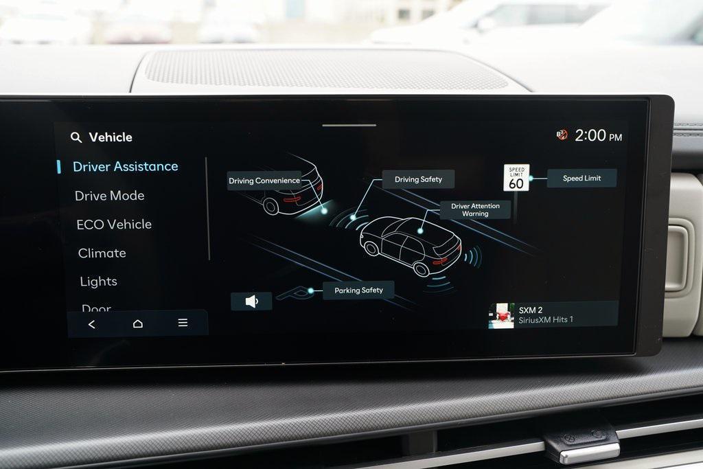 new 2026 Hyundai SANTA FE HEV car, priced at $40,921