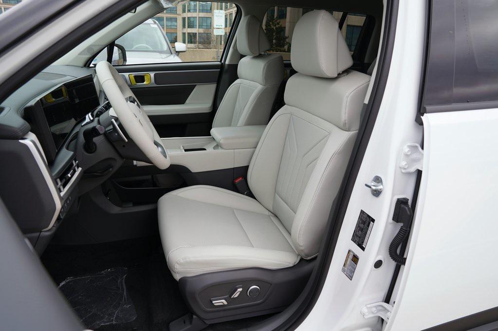 new 2026 Hyundai SANTA FE HEV car, priced at $40,921