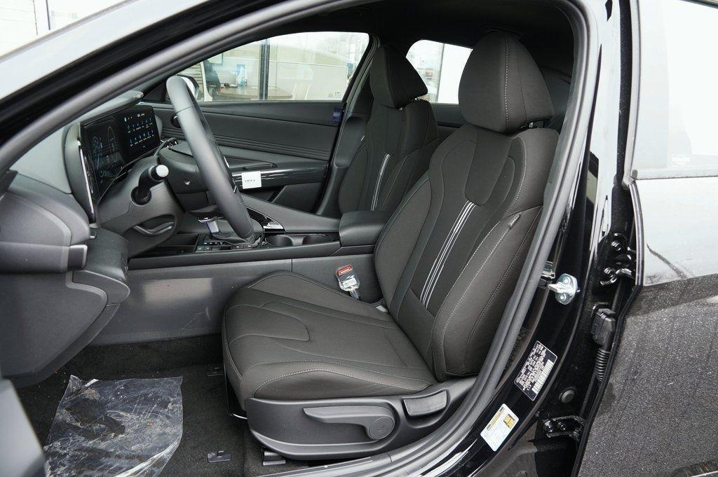 new 2026 Hyundai ELANTRA HEV car, priced at $27,125