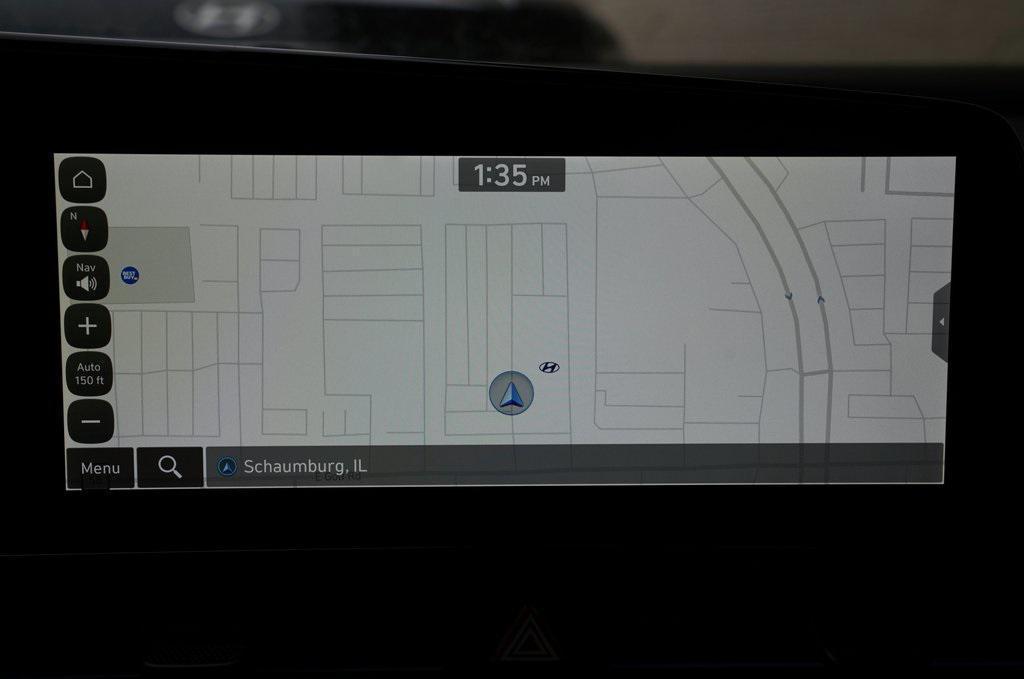 new 2026 Hyundai ELANTRA HEV car, priced at $28,125