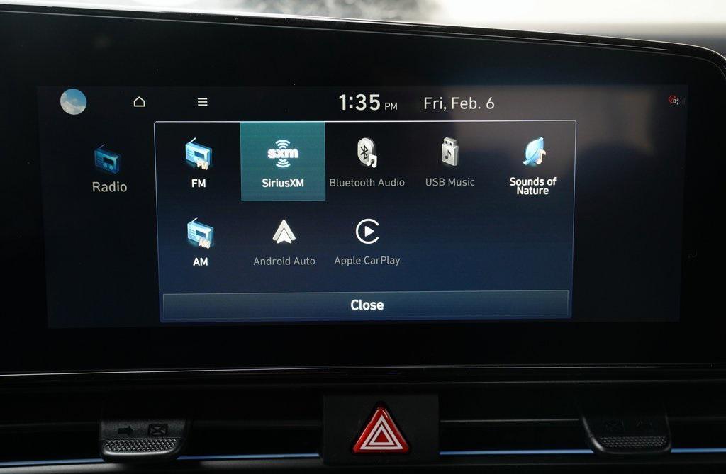 new 2026 Hyundai ELANTRA HEV car, priced at $28,125