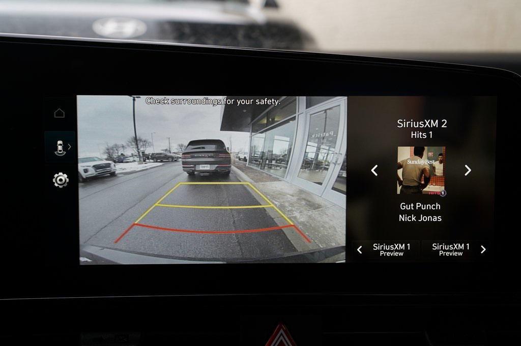 new 2026 Hyundai ELANTRA HEV car, priced at $28,125