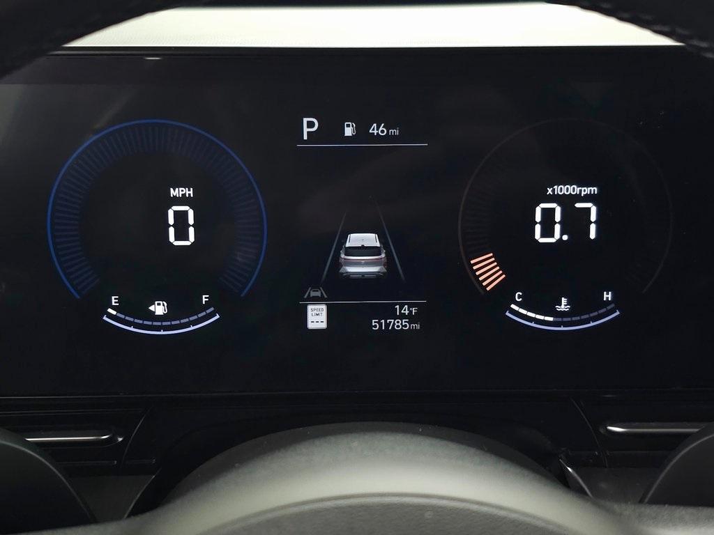 used 2024 Hyundai Kona car, priced at $21,700