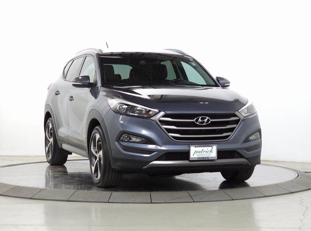 new 2016 Hyundai Tucson car, priced at $11,400