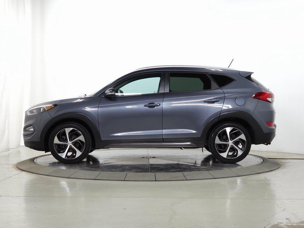 new 2016 Hyundai Tucson car, priced at $12,300