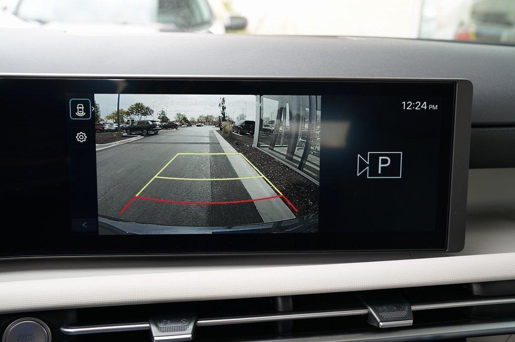 new 2026 Hyundai Tucson car, priced at $29,532