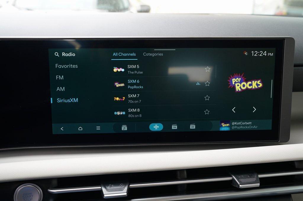 new 2026 Hyundai Tucson car, priced at $29,532