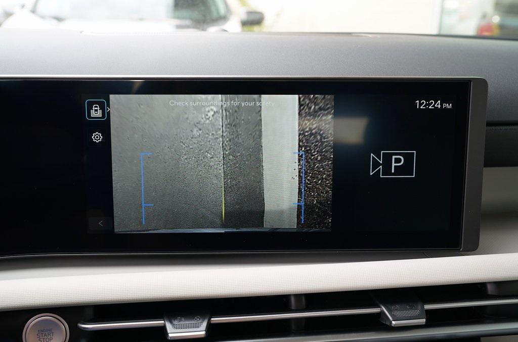 new 2026 Hyundai Tucson car, priced at $29,532