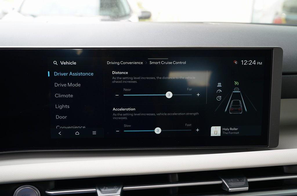 new 2026 Hyundai Tucson car, priced at $29,532