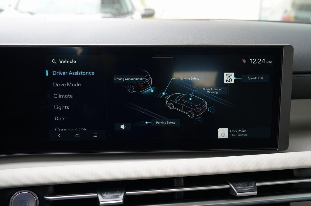 new 2026 Hyundai Tucson car, priced at $29,532