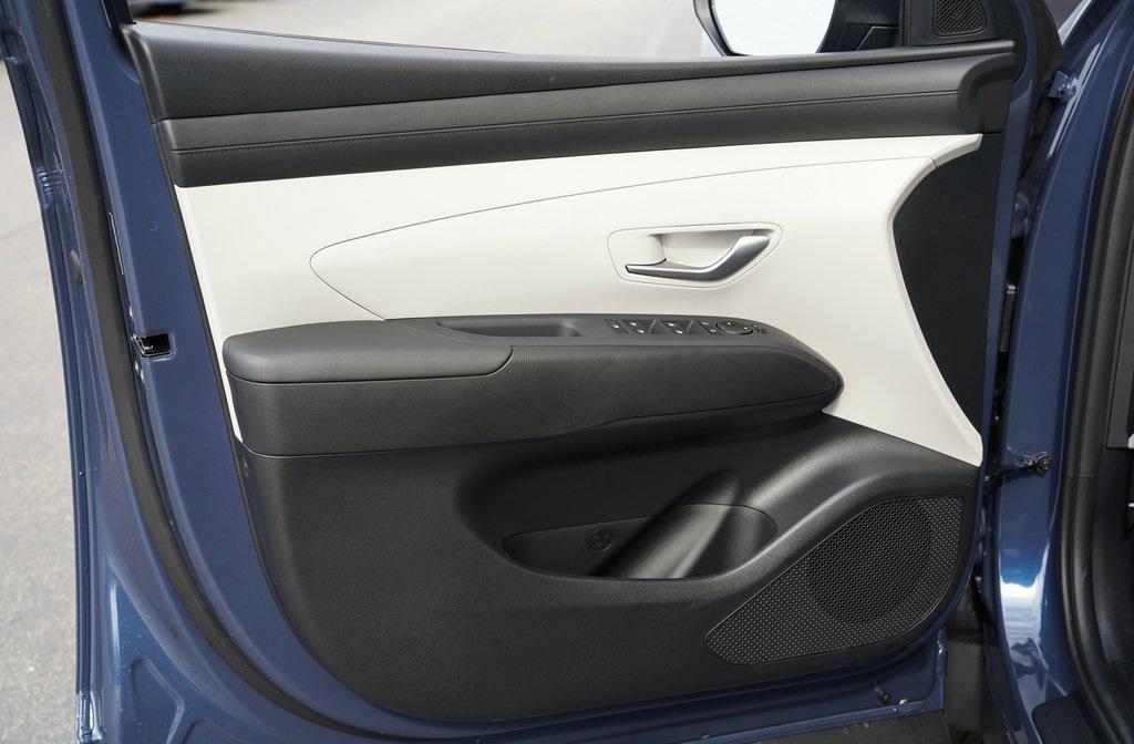 new 2026 Hyundai Tucson car, priced at $29,532