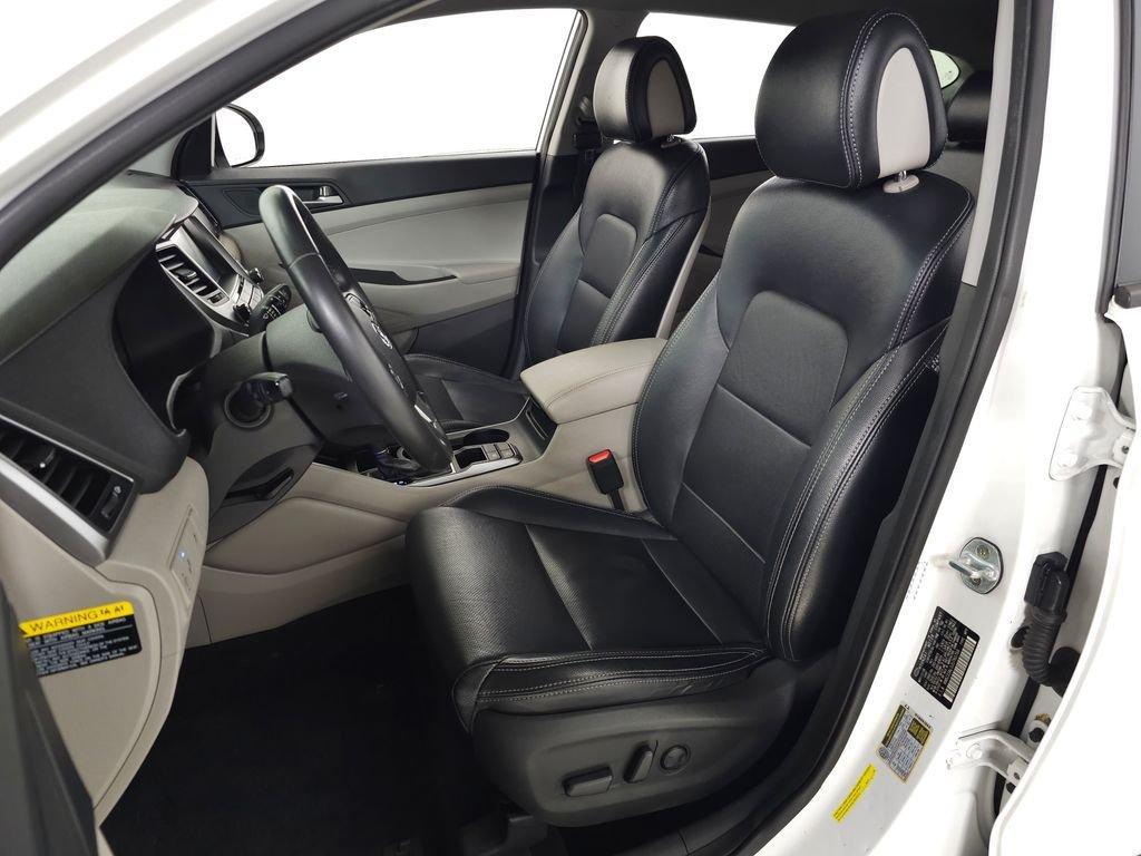 used 2018 Hyundai Tucson car, priced at $17,312