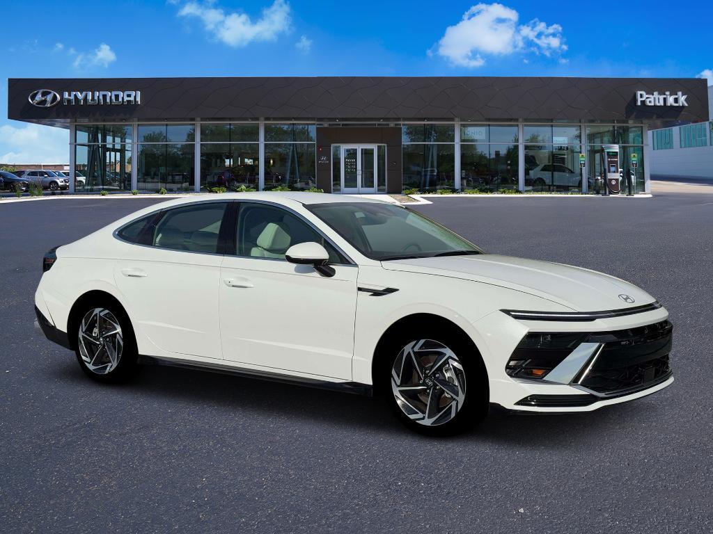 new 2026 Hyundai Sonata car, priced at $29,447
