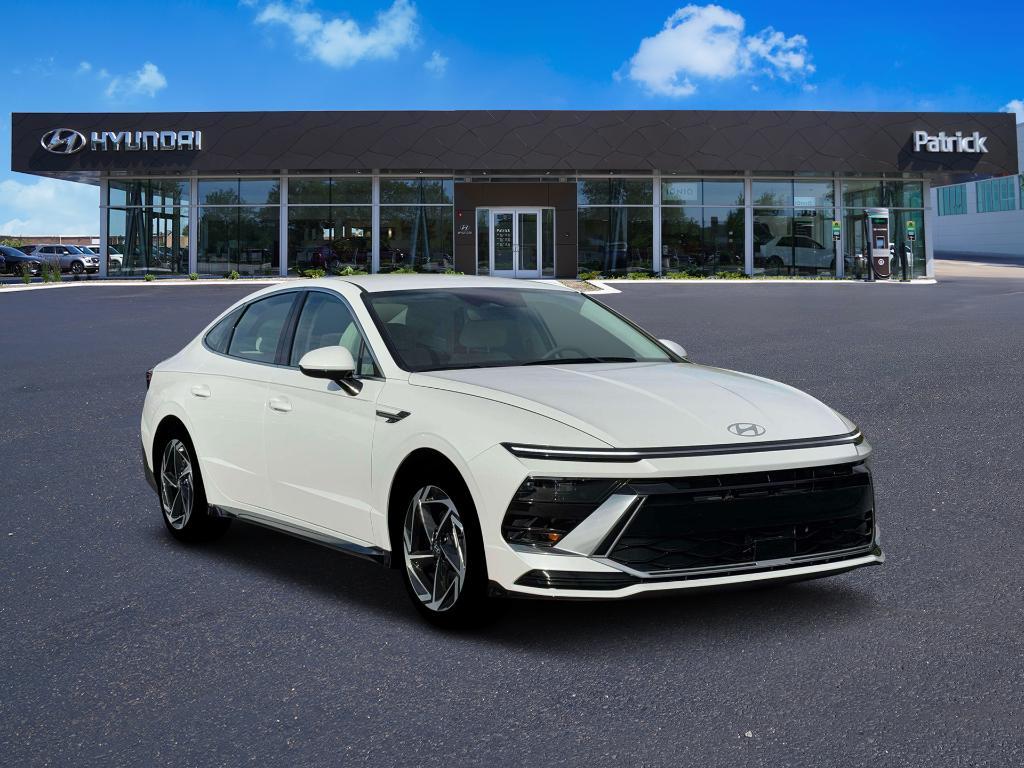 new 2026 Hyundai Sonata car, priced at $29,447