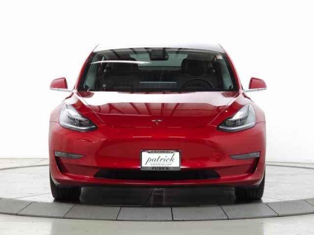 used 2019 Tesla Model 3 car, priced at $24,000