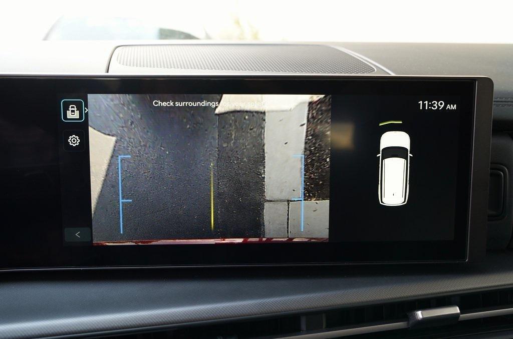 new 2026 Hyundai Santa Fe car, priced at $37,644