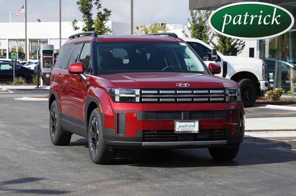 new 2026 Hyundai Santa Fe car, priced at $39,644