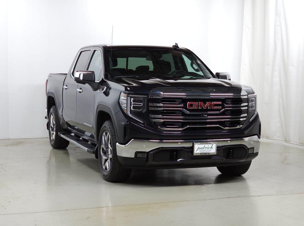 GMC Sierra 1500 SLT 2022 2022