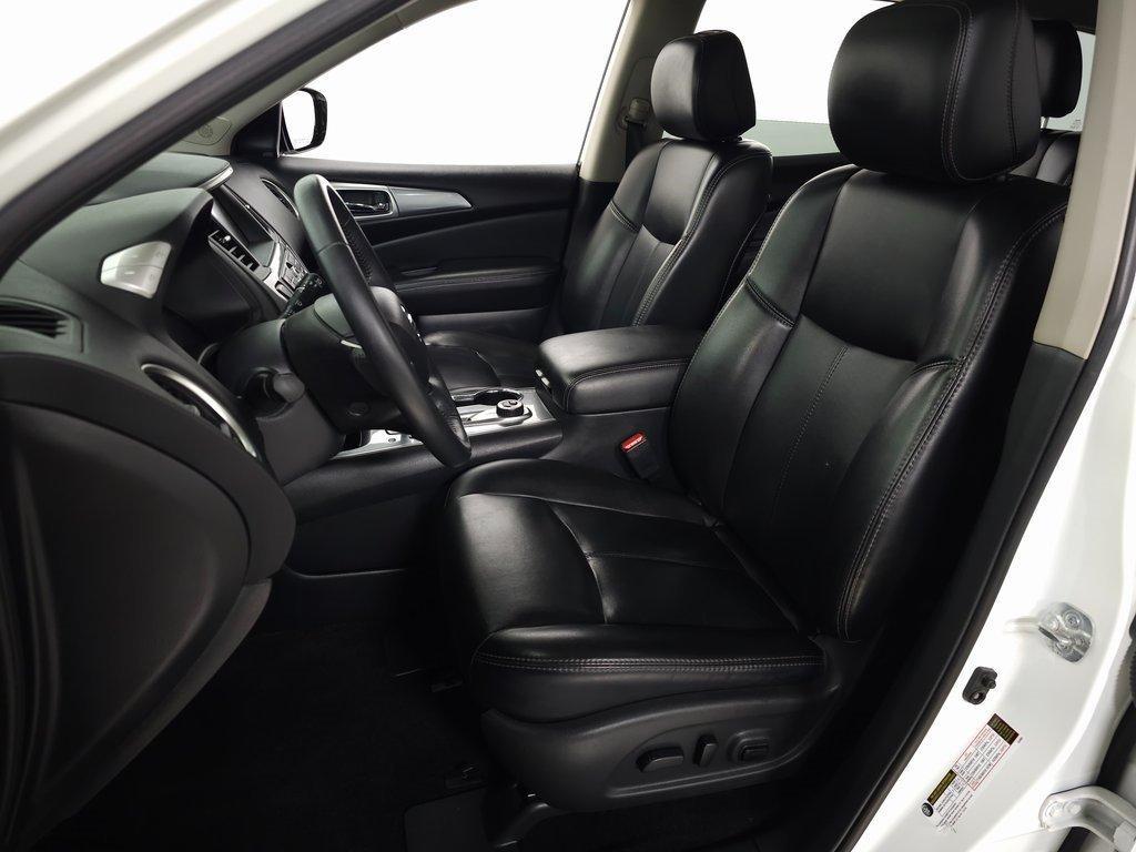 used 2017 Nissan Pathfinder car, priced at $13,850