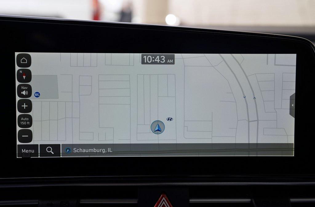 new 2025 Hyundai ELANTRA HEV car, priced at $25,511