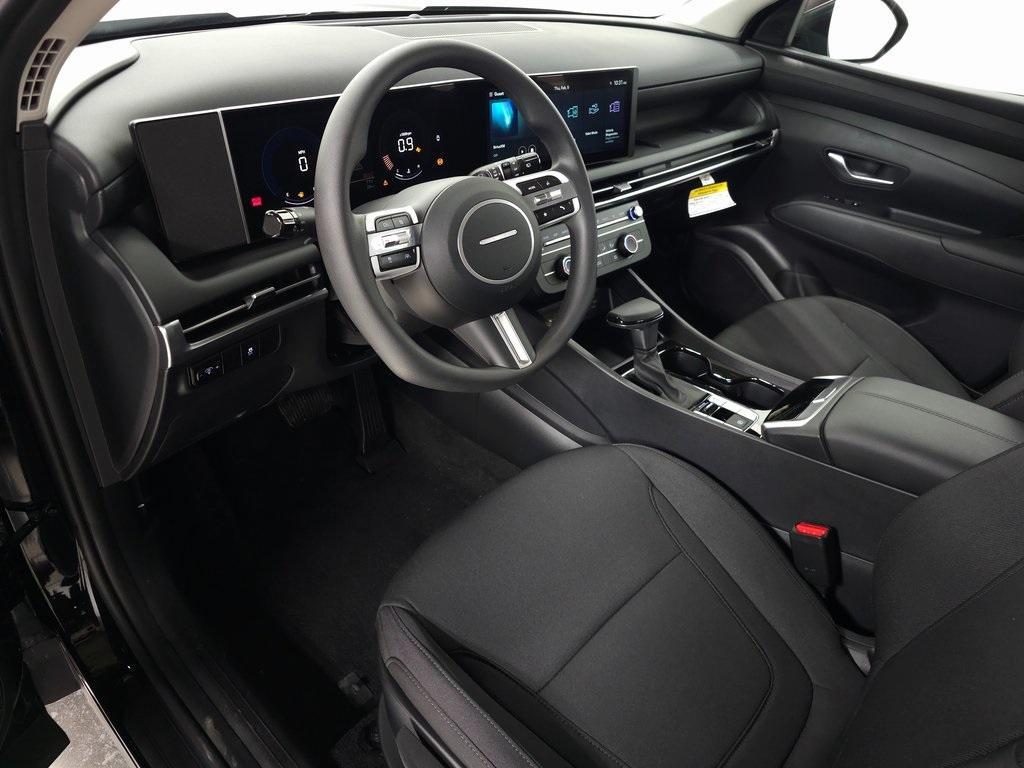 used 2026 Hyundai Tucson car, priced at $35,700