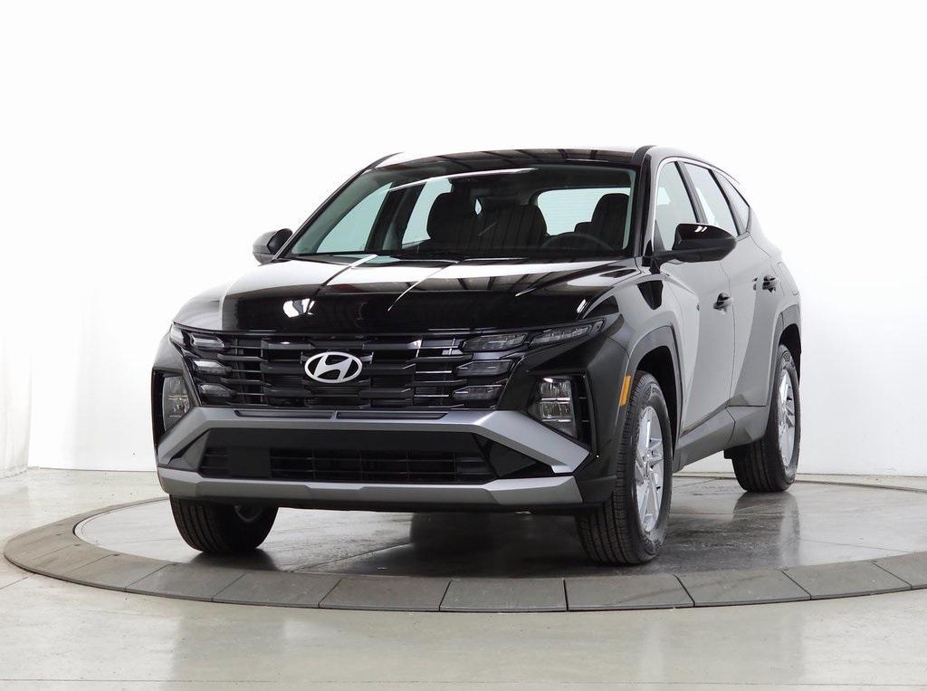 used 2026 Hyundai Tucson car, priced at $35,700