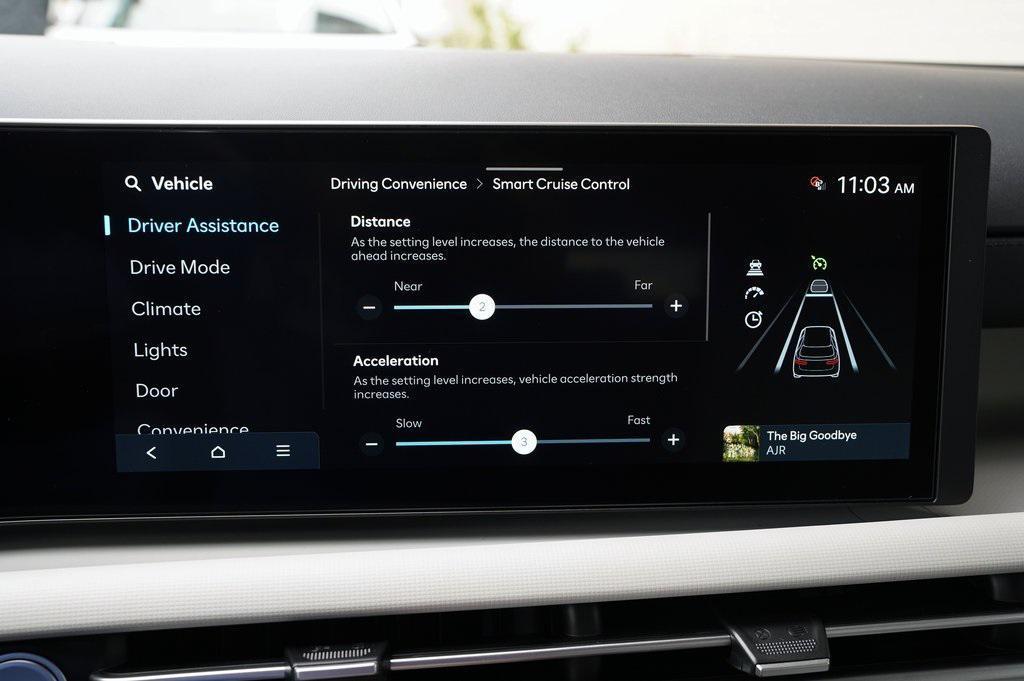 new 2026 Hyundai Tucson car, priced at $31,065