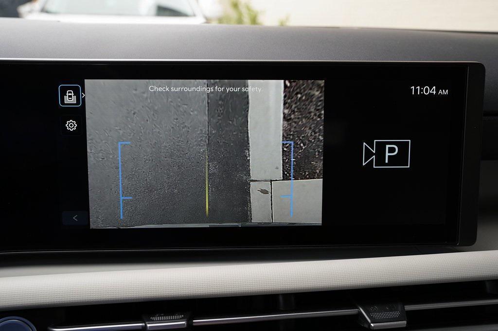 new 2026 Hyundai Tucson car, priced at $31,065