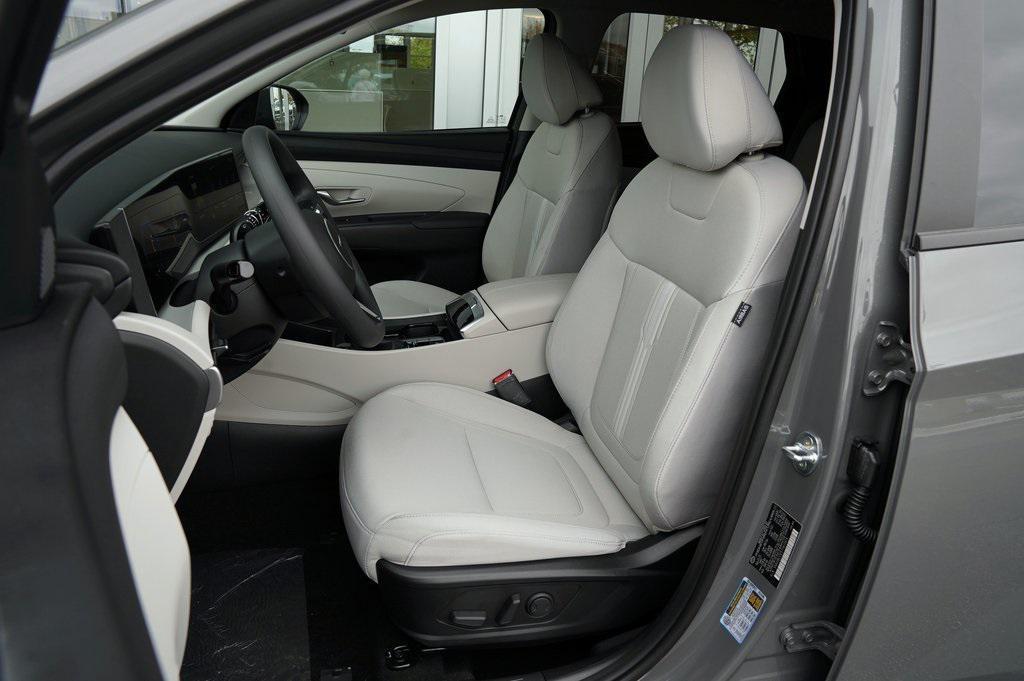 new 2026 Hyundai Tucson car, priced at $31,065