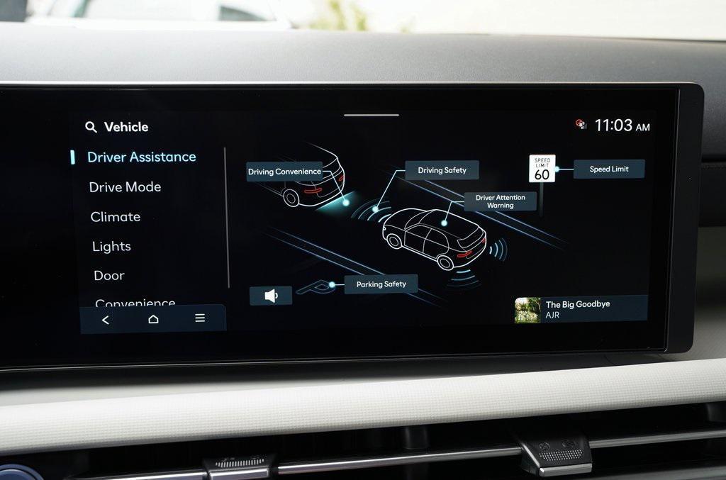 new 2026 Hyundai Tucson car, priced at $31,065